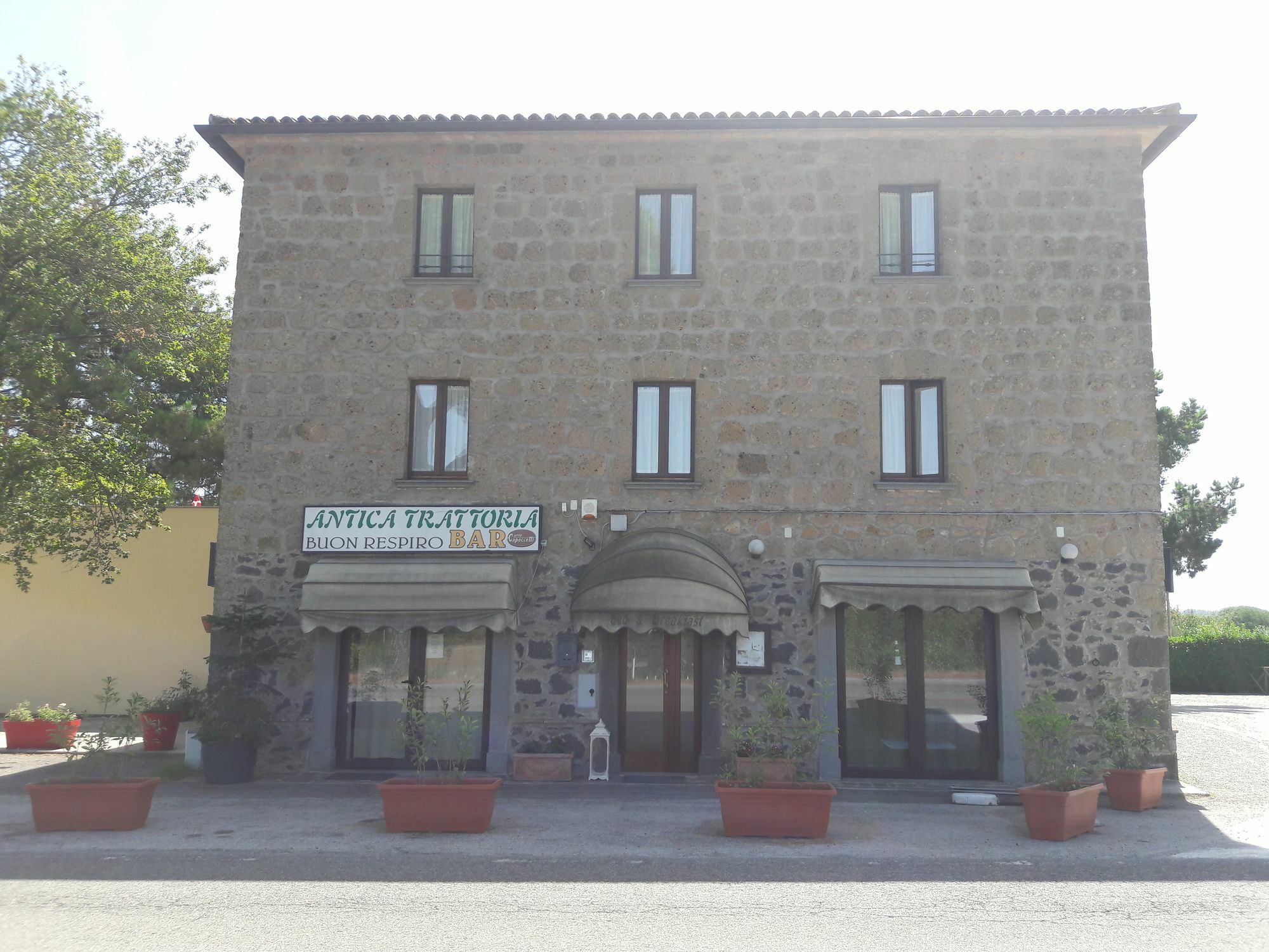 Affittacamere Da Laura Silvi Orvieto Exterior foto