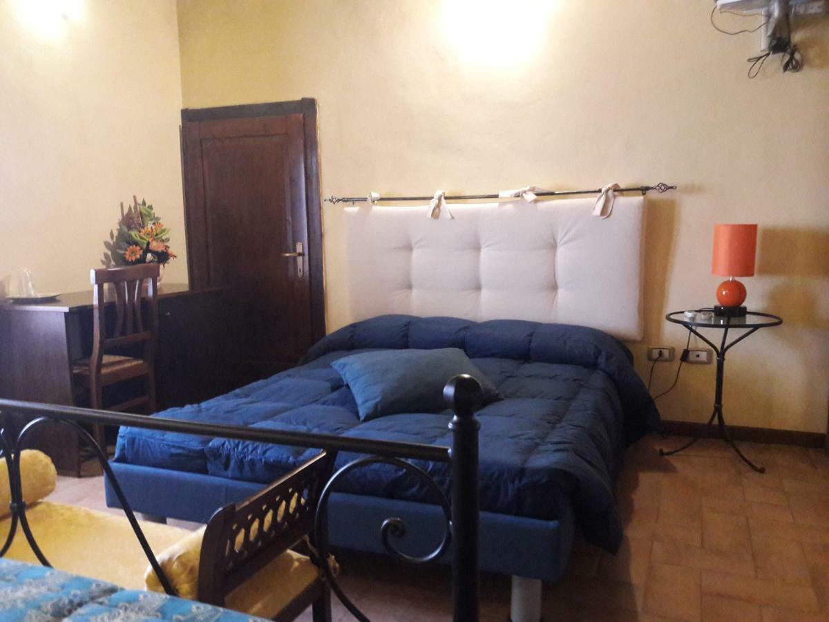 Affittacamere Da Laura Silvi Orvieto Exterior foto